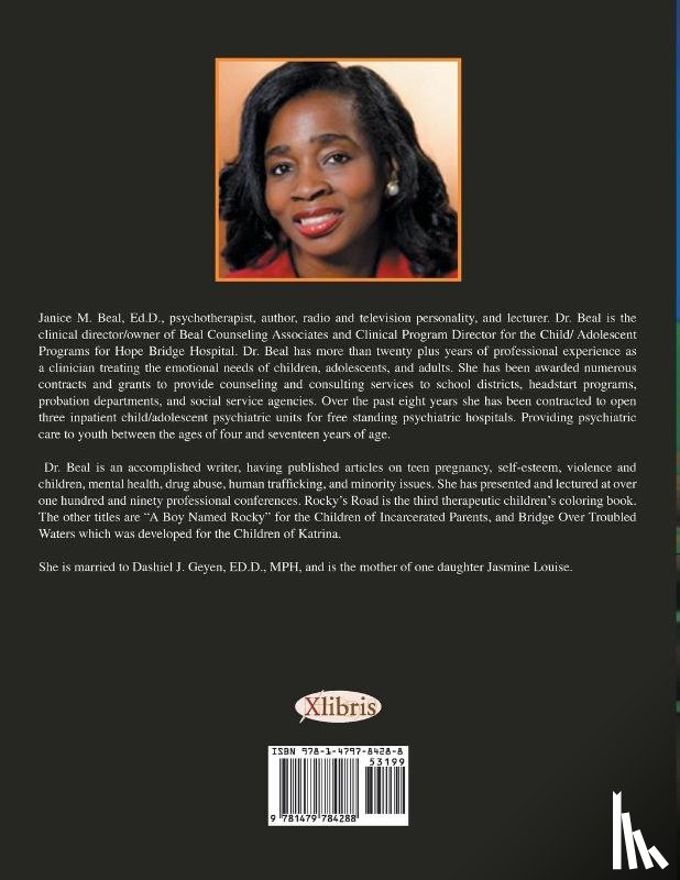 Beal, Dr Janice M - Rocky's Road