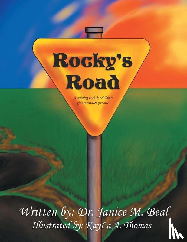 Beal, Dr Janice M - Rocky's Road