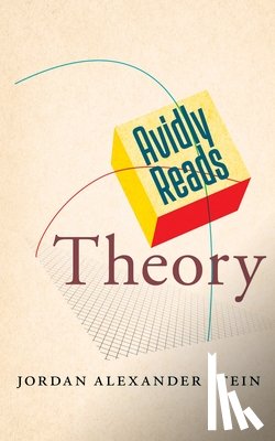 Stein, Jordan Alexander - Avidly Reads Theory