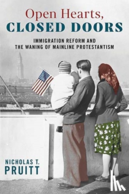Pruitt, Nicholas T. - Open Hearts, Closed Doors