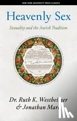 Westheimer, Dr. Ruth K., Mark, Jonathan - Heavenly Sex