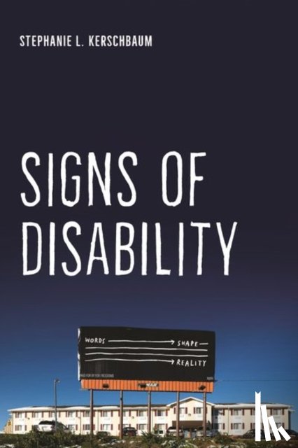 Kerschbaum, Stephanie L. - Signs of Disability