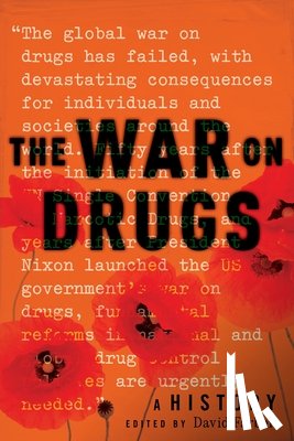  - The War on Drugs