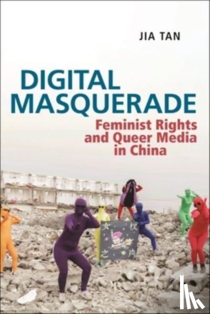 Tan, Jia - Digital Masquerade