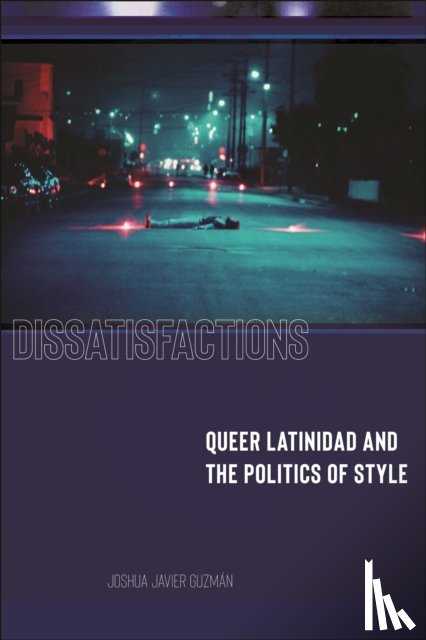 Guzm?n, Joshua Javier - Dissatisfactions