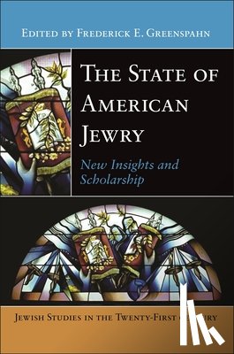 - The State of American Jewry