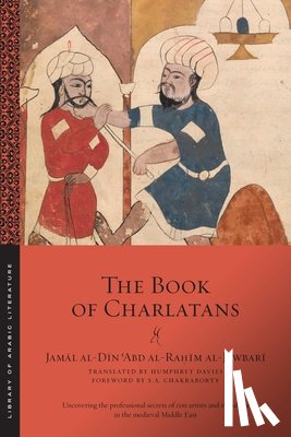 al-Jawbari, Jamal al-Din ?Abd al-Rahim - The Book of Charlatans