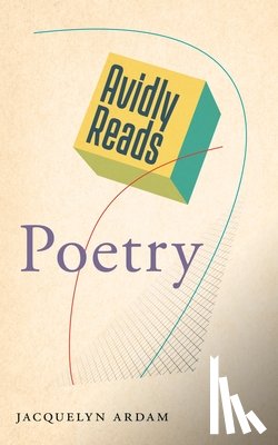 Ardam, Jacquelyn - Avidly Reads Poetry