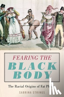 Strings, Sabrina - Fearing the Black Body