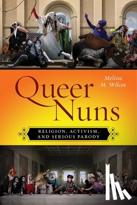 Wilcox, Melissa M. - Queer Nuns