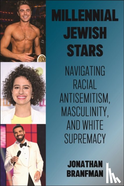 Branfman, Jonathan - Millennial Jewish Stars