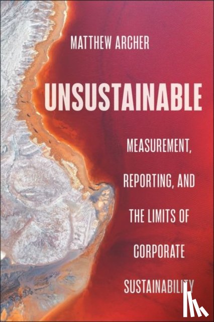 Archer, Matthew - Unsustainable