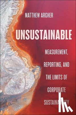 Archer, Matthew - Unsustainable