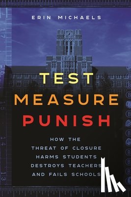 Michaels, Erin - Test, Measure, Punish
