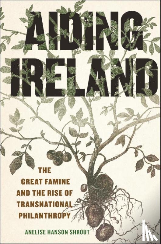 Shrout, Anelise Hanson - Aiding Ireland