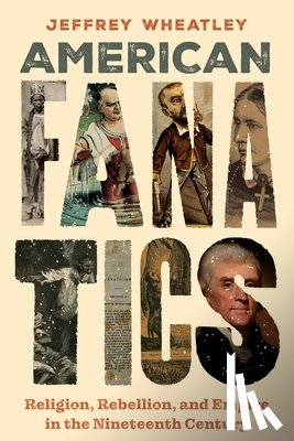 Wheatley, Jeffrey - American Fanatics