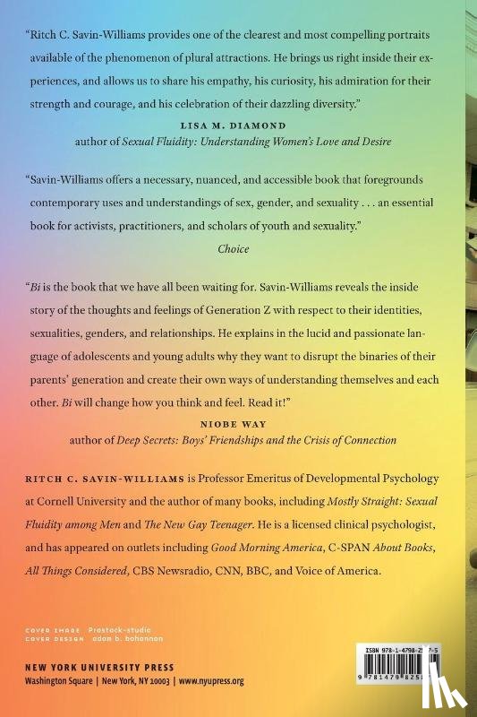 Savin-Williams, Ritch C. - Bi
