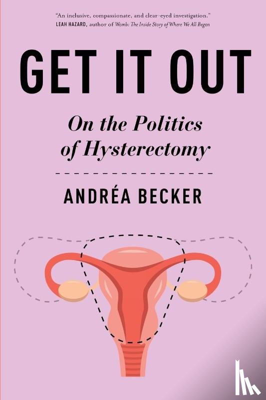 Becker, Andrea - Get It Out