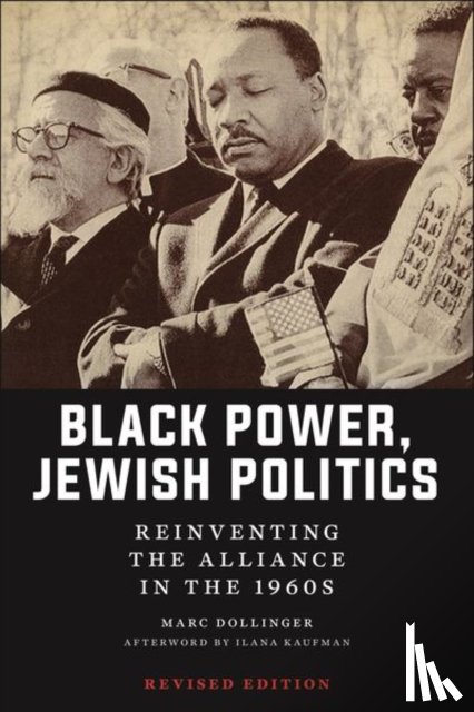 Dollinger, Marc - Black Power, Jewish Politics