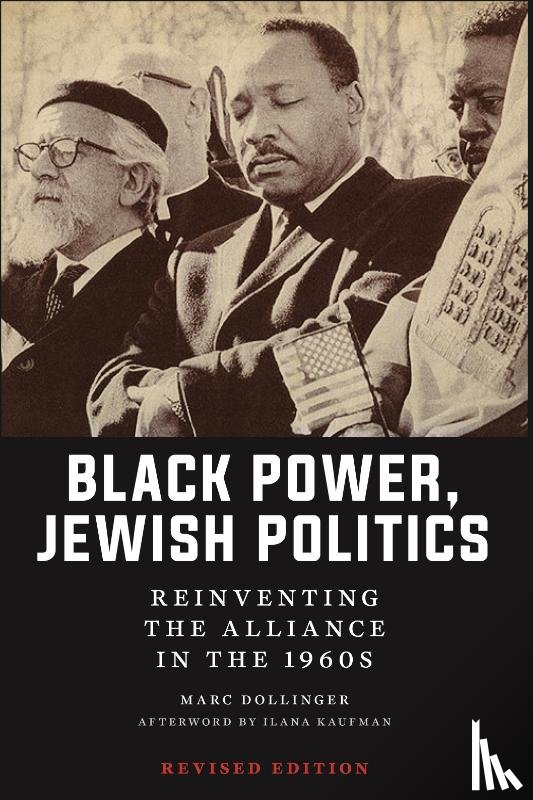 Dollinger, Marc - Black Power, Jewish Politics