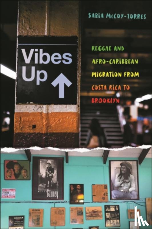 McCoy-Torres, Sabia - Vibes Up