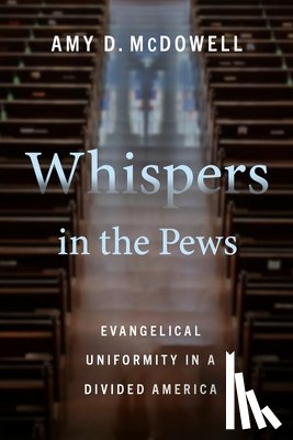 McDowell, Amy D. - Whispers in the Pews