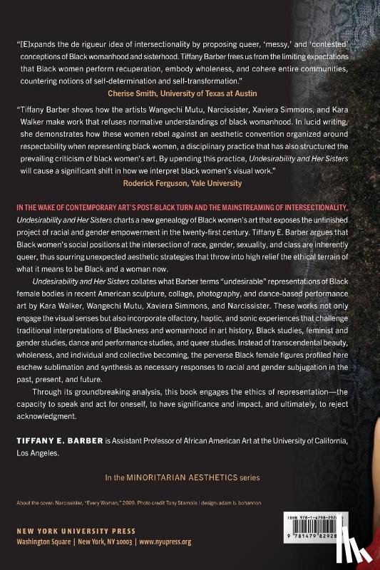 Barber, Tiffany E. - Undesirability and Her Sisters