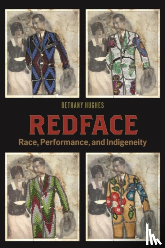 Hughes, Bethany - Redface
