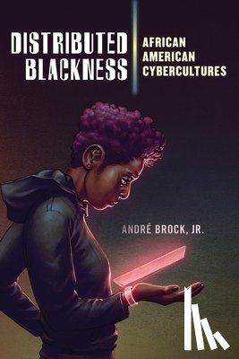 Brock, Jr. - Distributed Blackness