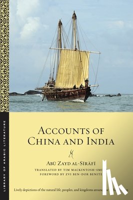 al-Sirafi, Abu Zayd - Accounts of China and India