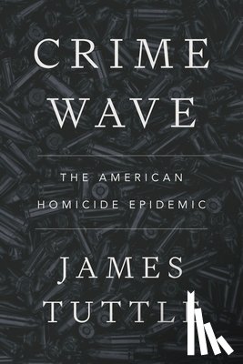 Tuttle, James - Crime Wave