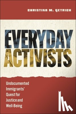 Getrich, Christina M. - Everyday Activists