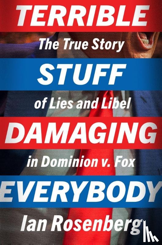 Rosenberg, Ian - Terrible Stuff Damaging Everybody