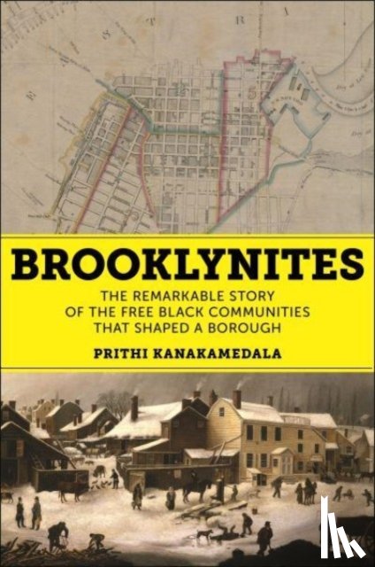 Kanakamedala, Prithi - Brooklynites