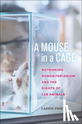 Friese, Carrie - A Mouse in a Cage