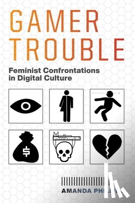 Phillips, Amanda - Gamer Trouble