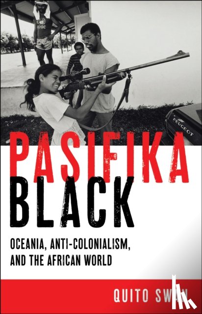 Swan, Quito - Pasifika Black