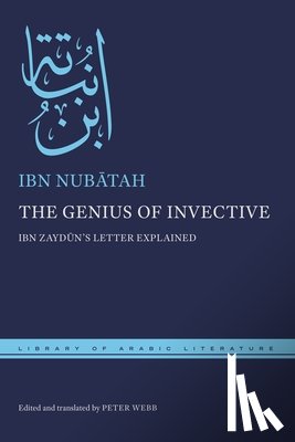 Nubatah, Ibn - The Genius of Invective