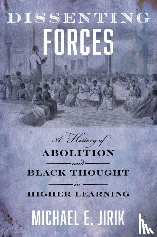 Jirik, Michael E. - Dissenting Forces