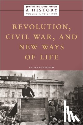 Bemporad, Elissa - Jews in the Soviet Union: a History