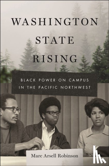 Robinson, Marc Arsell - Washington State Rising