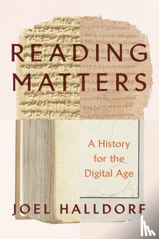 Halldorf, Joel - Reading Matters