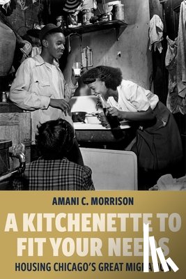 Morrison, Amani C. - A Kitchenette to Fit Your Needs