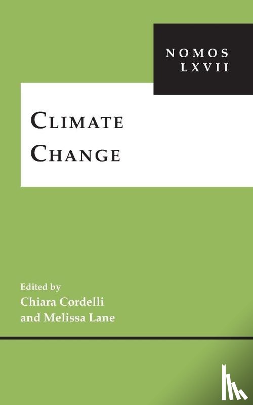  - Climate Change