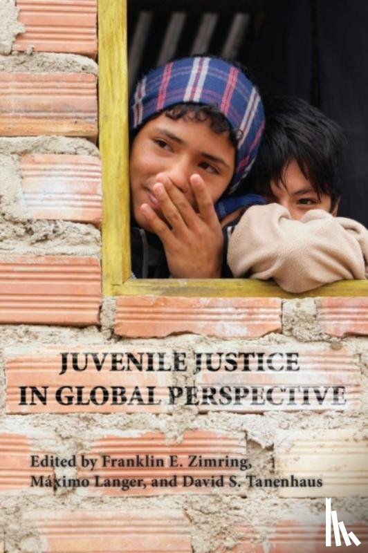  - Juvenile Justice in Global Perspective