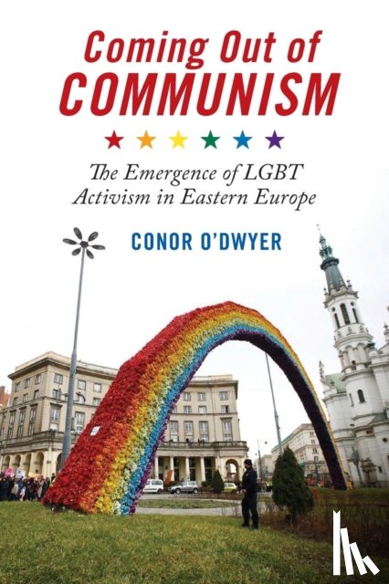 O'Dwyer, Conor - Coming Out of Communism