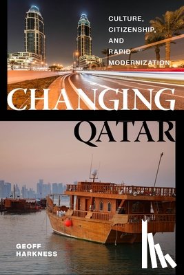 Harkness, Geoff - Changing Qatar