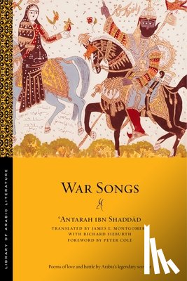 Shaddad, ?Antarah ibn - War Songs