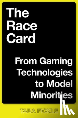 Fickle, Tara - The Race Card