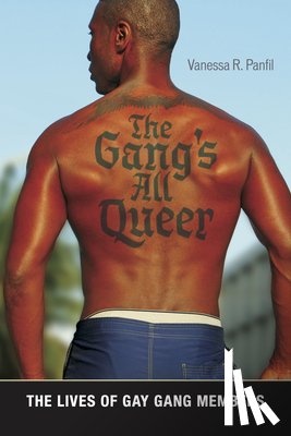 Panfil, Vanessa R. - The Gang's All Queer